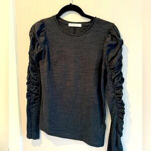 Free People long sleeve top